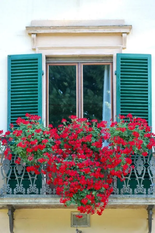 Villa Sant'Andrea Siena Bed and breakfast