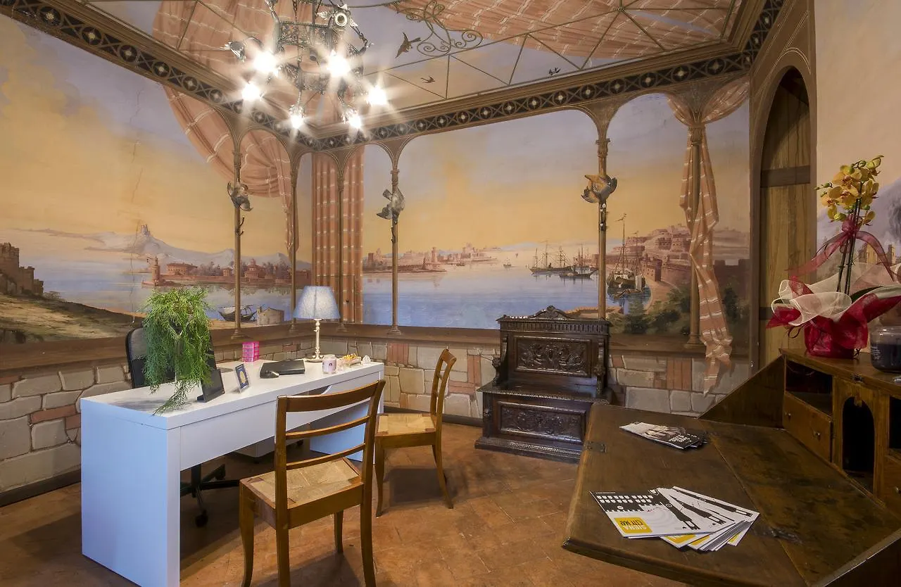** Bed and breakfast Villa Sant'Andrea Siena Italia