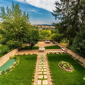 Alojamento de Acomodação e Pequeno-almoço Il Giardino Di Pantaneto Residenza D'epoca