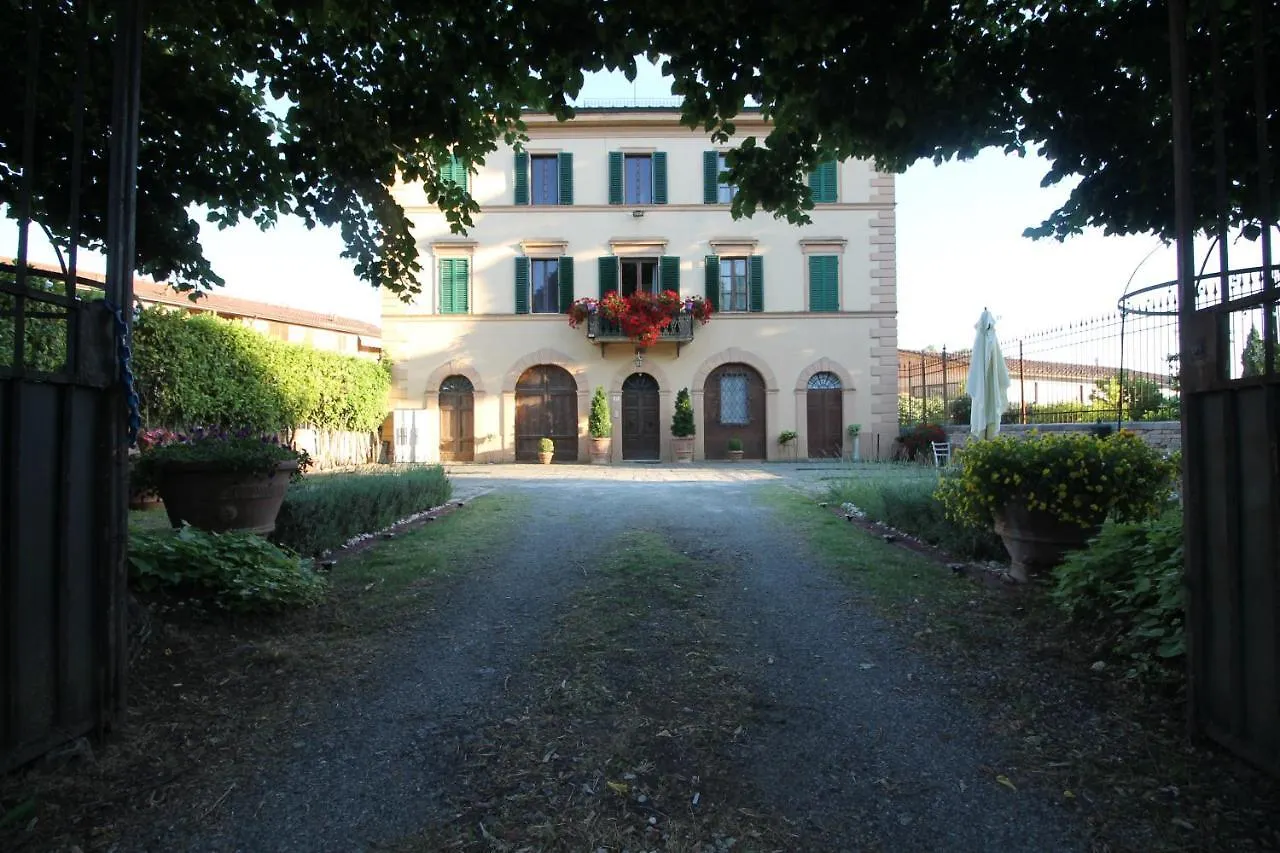 Couette-café Villa Sant'Andrea Sienne