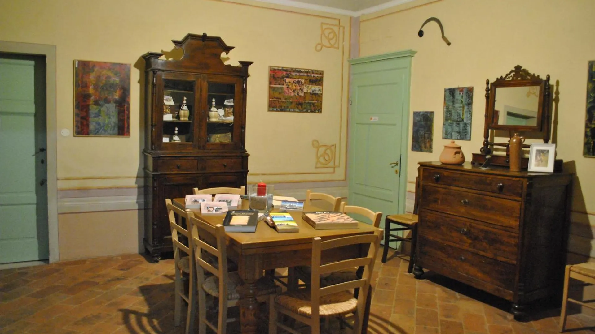 Villa Sant'Andrea Italy