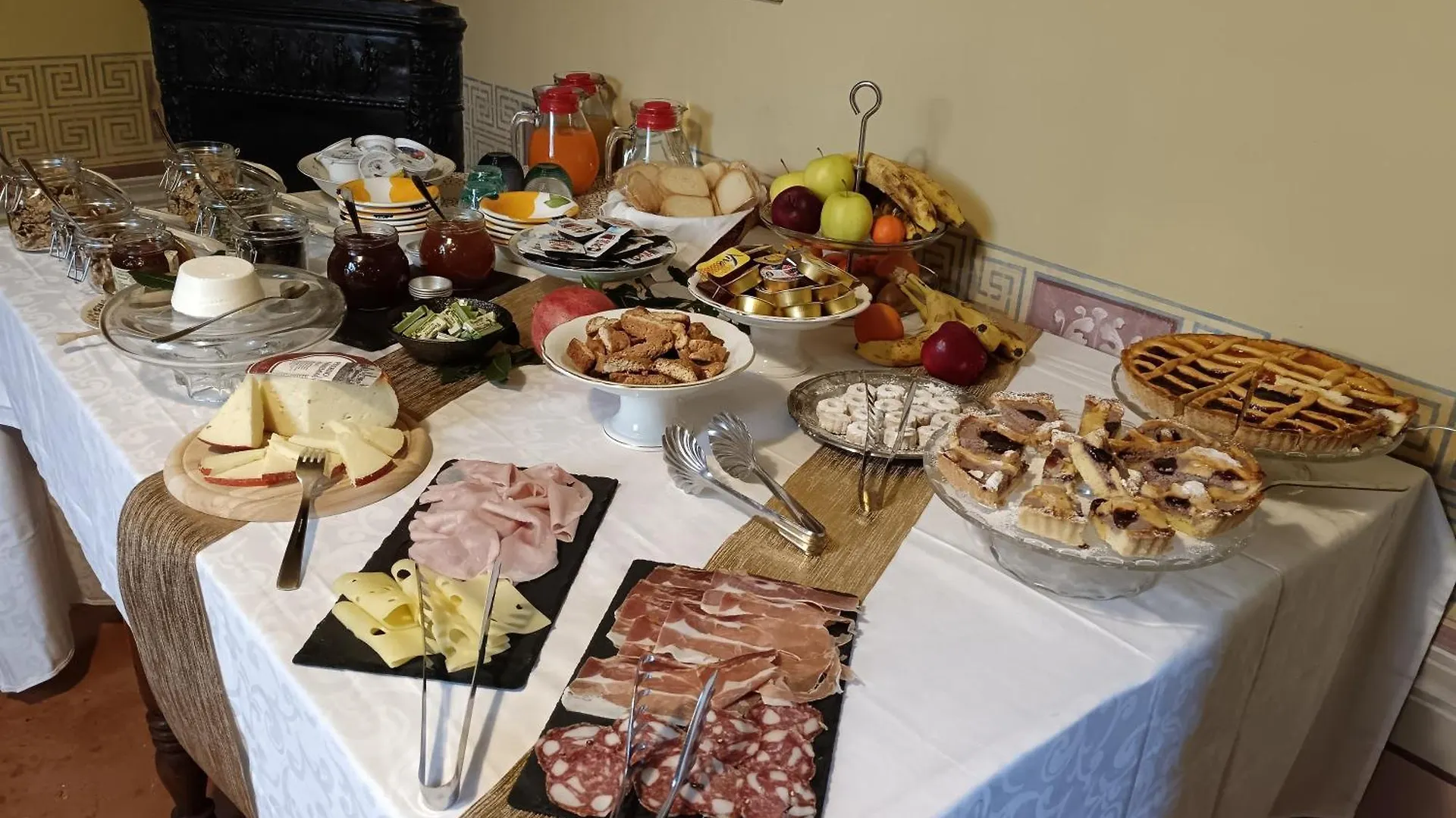 ** Bed & Breakfast Villa Sant'Andrea Italy