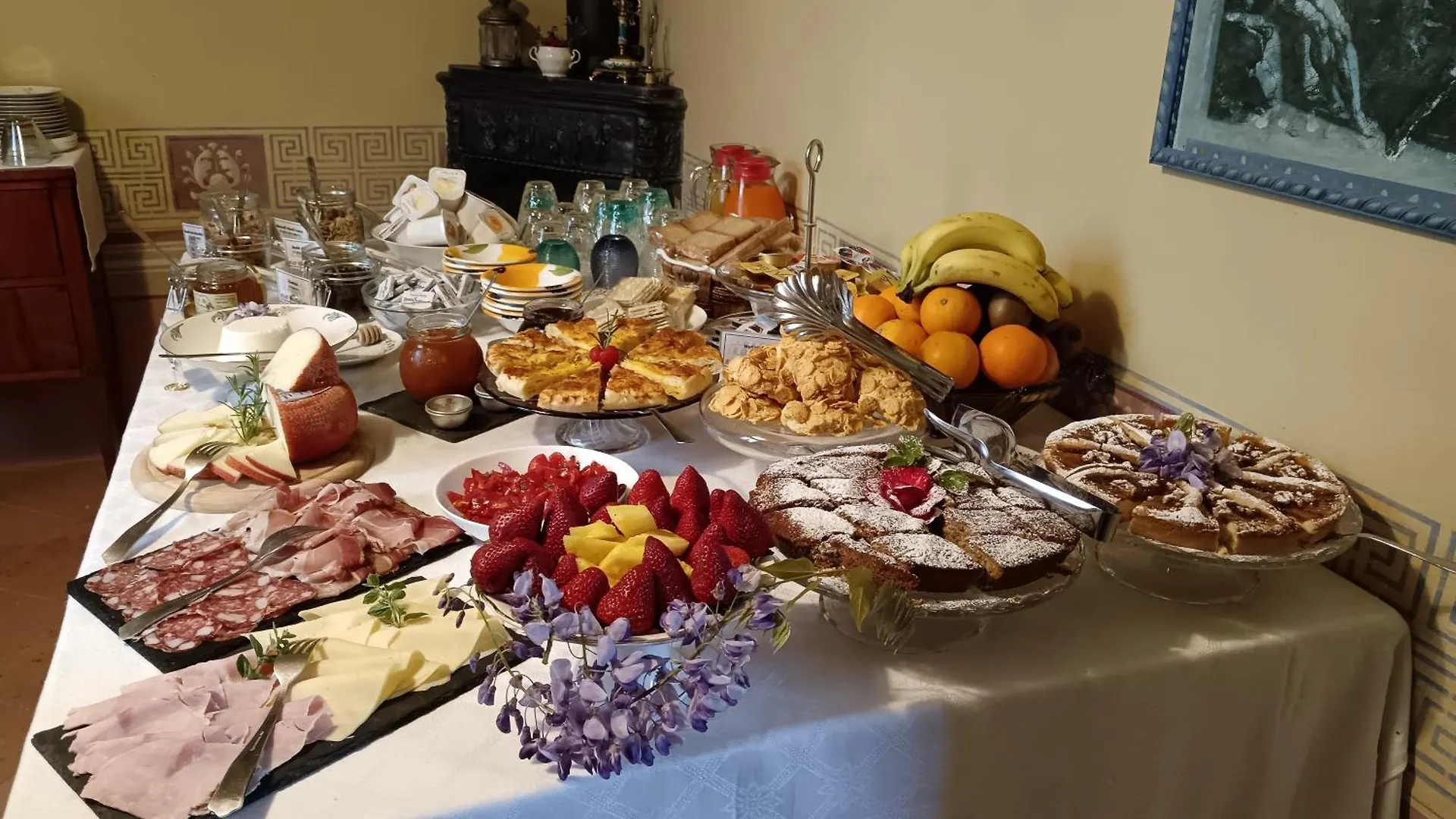 Bed & Breakfast Villa Sant'Andrea