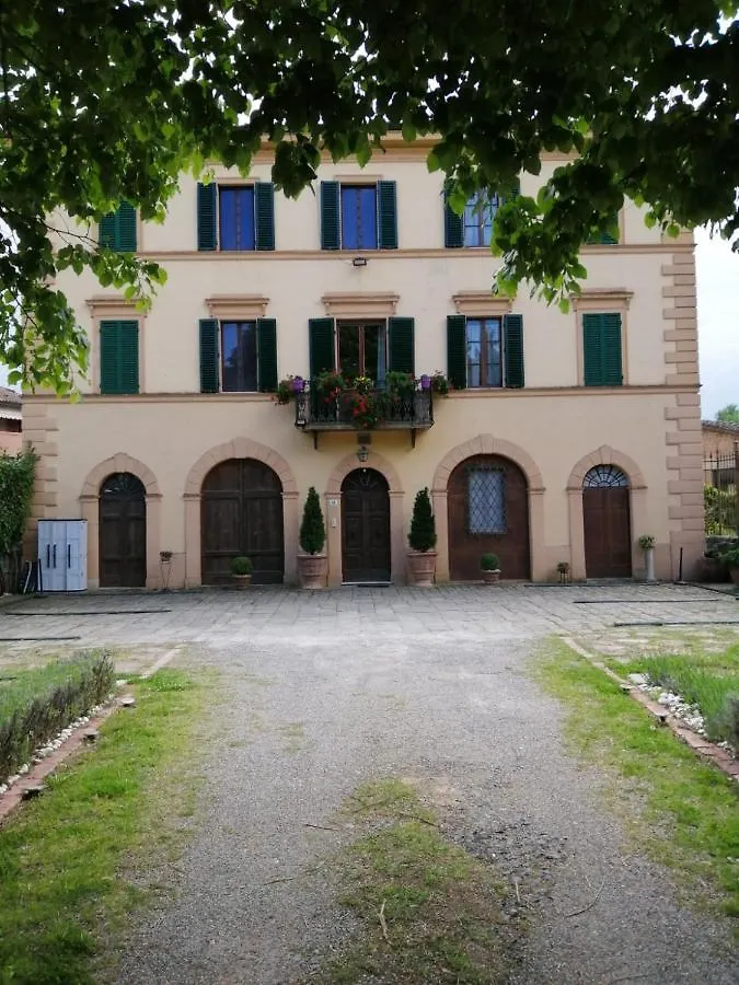 Villa Sant'Andrea 2*, Siena Italy
