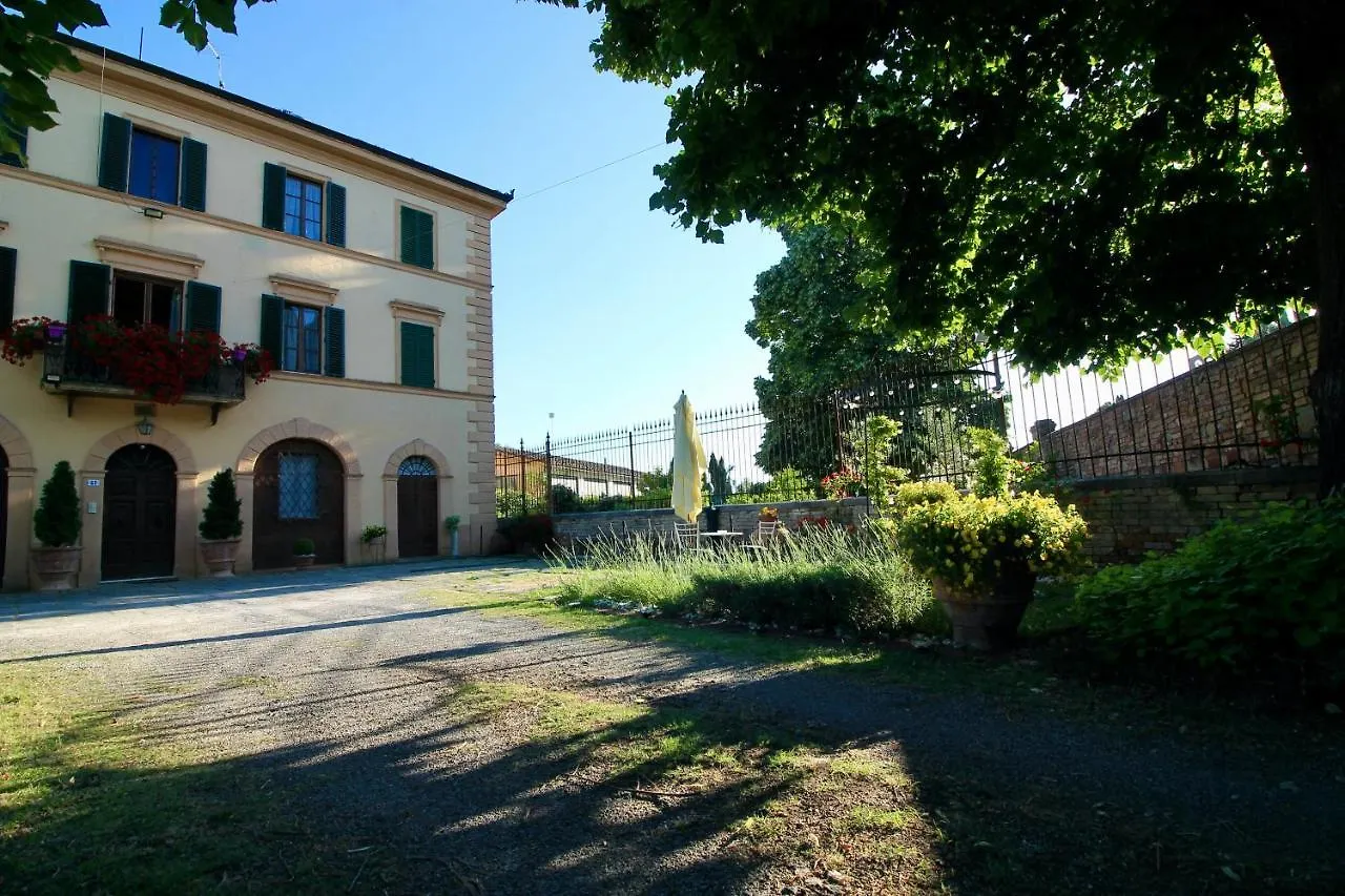 Villa Sant'Andrea 2*, Siena
