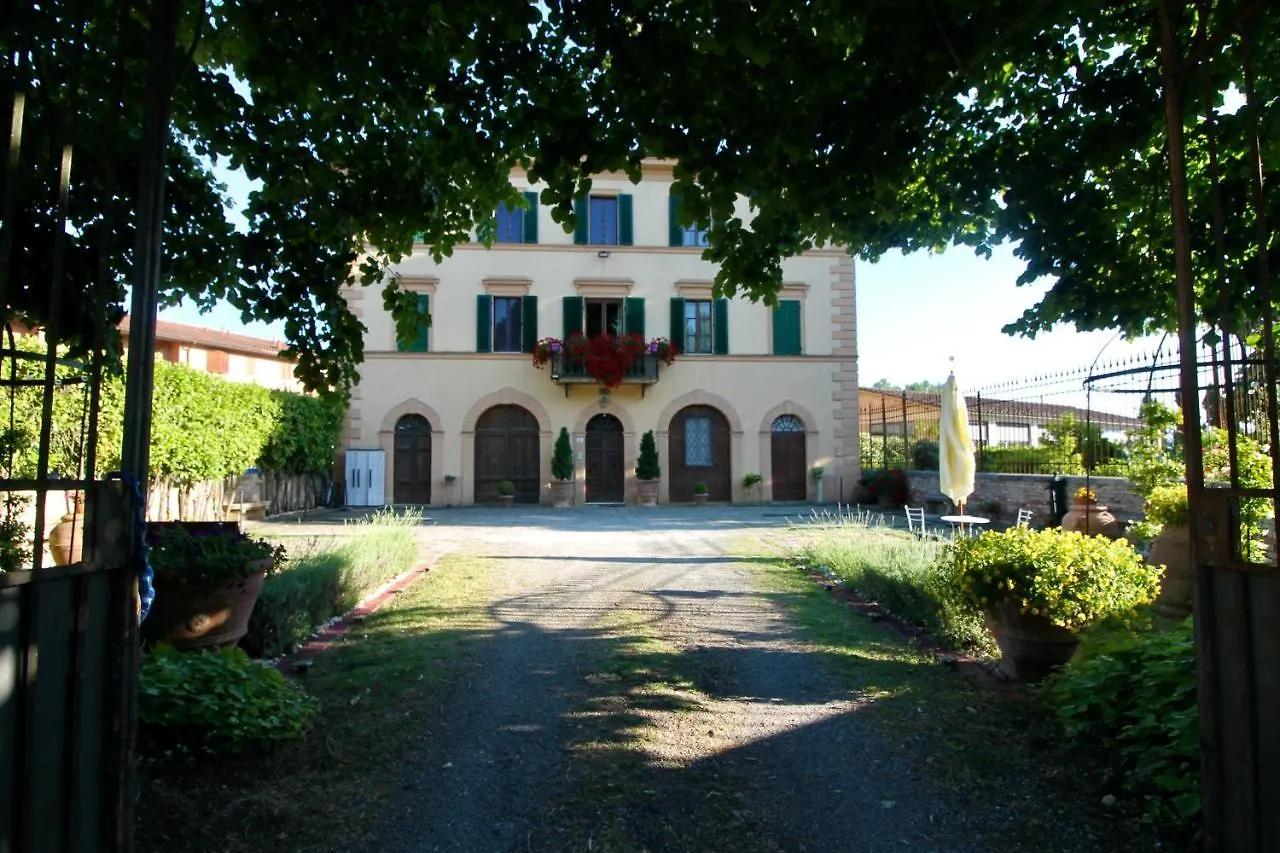Villa Sant'Andrea Siena