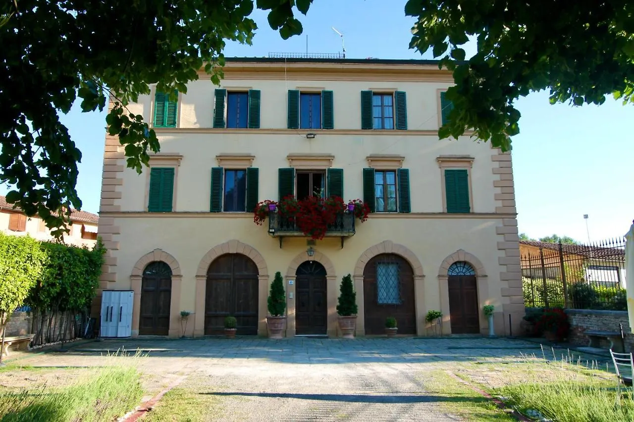 Villa Sant'Andrea Siena 2*,  Itália