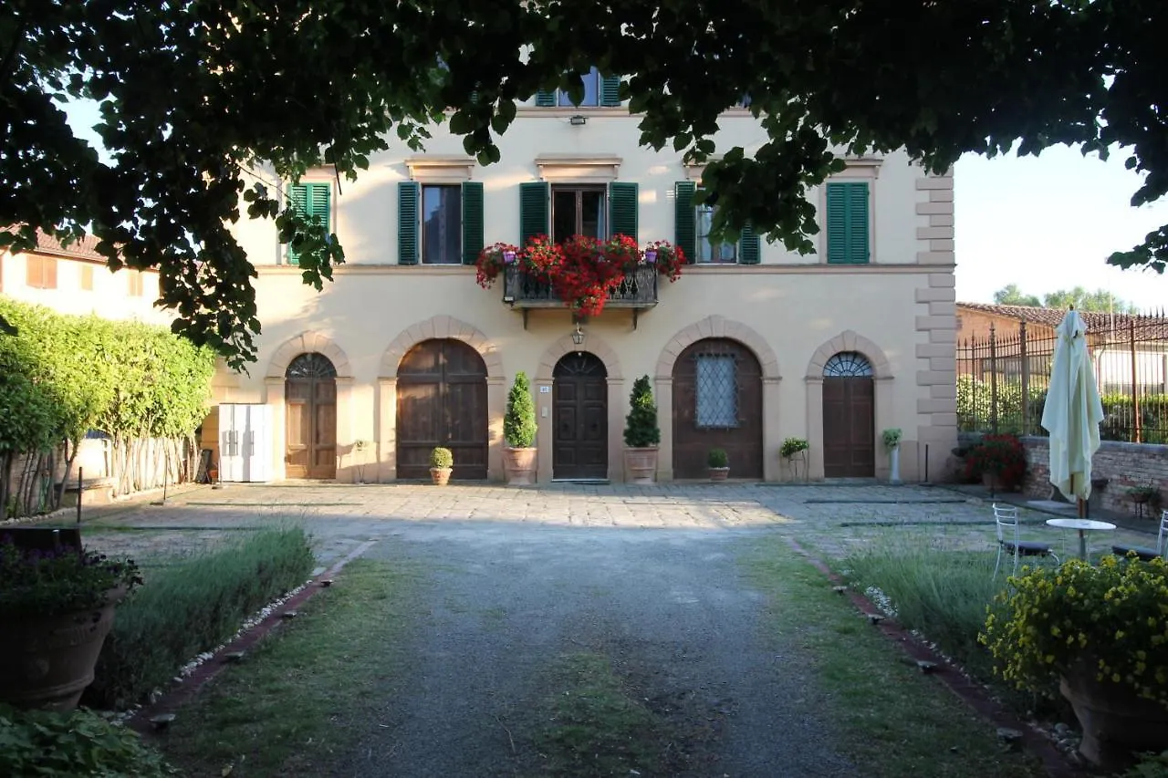 Villa Sant'Andrea 2*, Siena