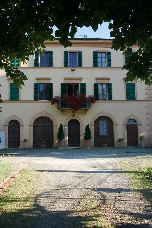 Villa Sant'Andrea Bed & Breakfast Siena