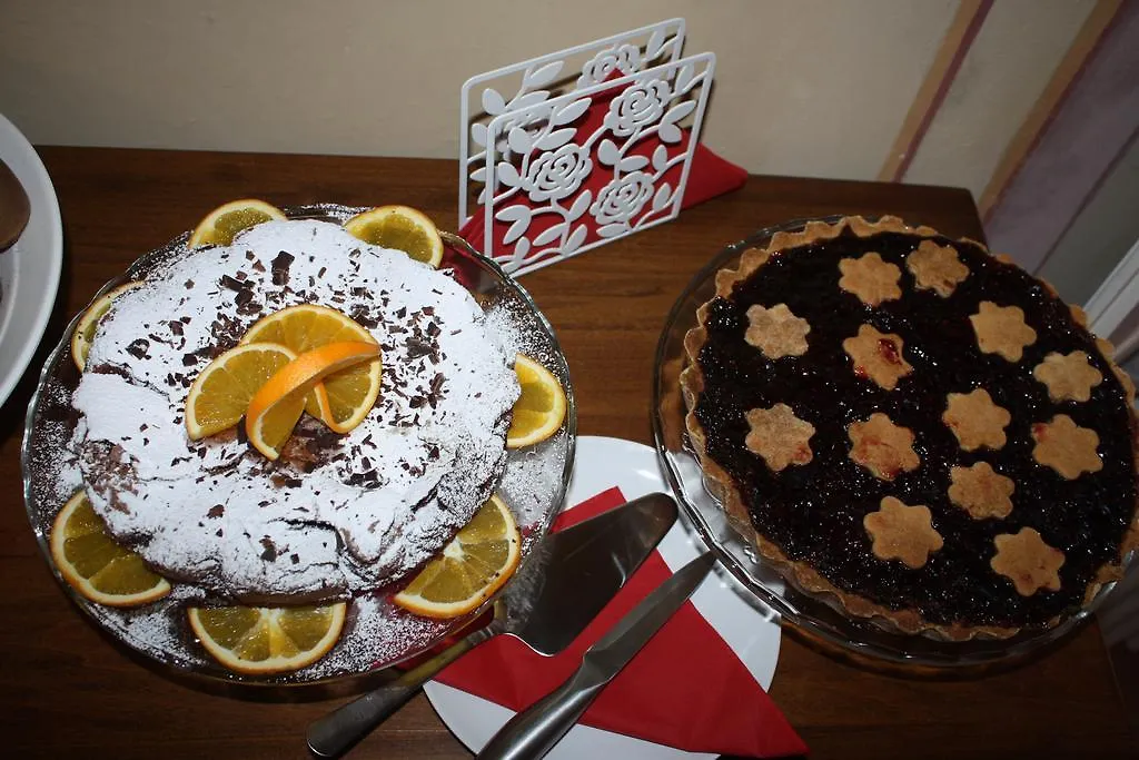 Villa Sant'Andrea Bed & Breakfast Siena