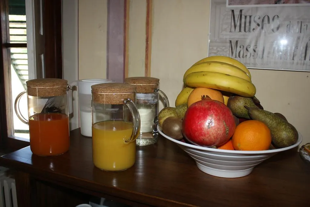 Alojamento de Acomodação e Pequeno-almoço Villa Sant'Andrea Siena