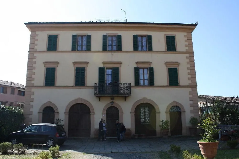 Villa Sant'Andrea Siena
