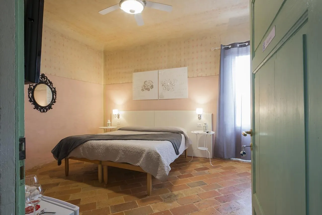 Villa Sant'Andrea Siena Alojamento de Acomodação e Pequeno-almoço