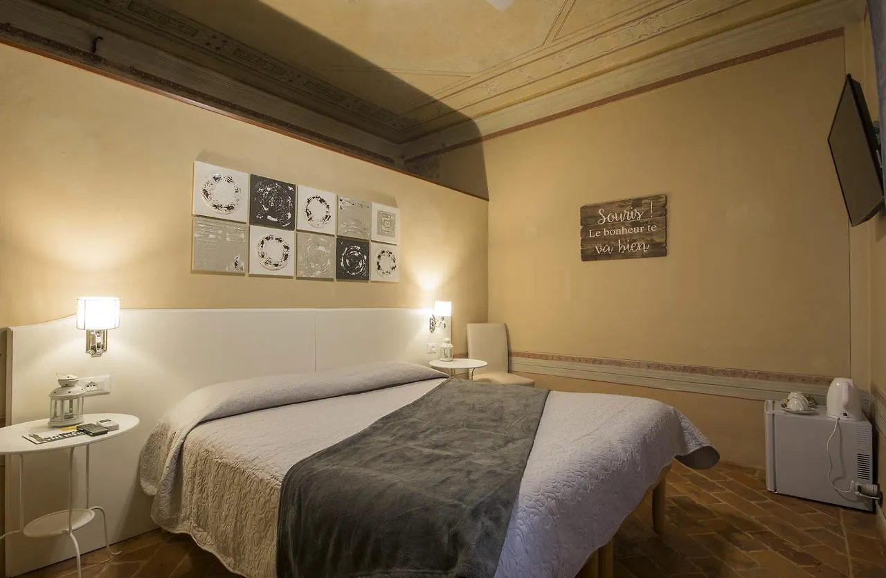 Villa Sant'Andrea 2*, Siena