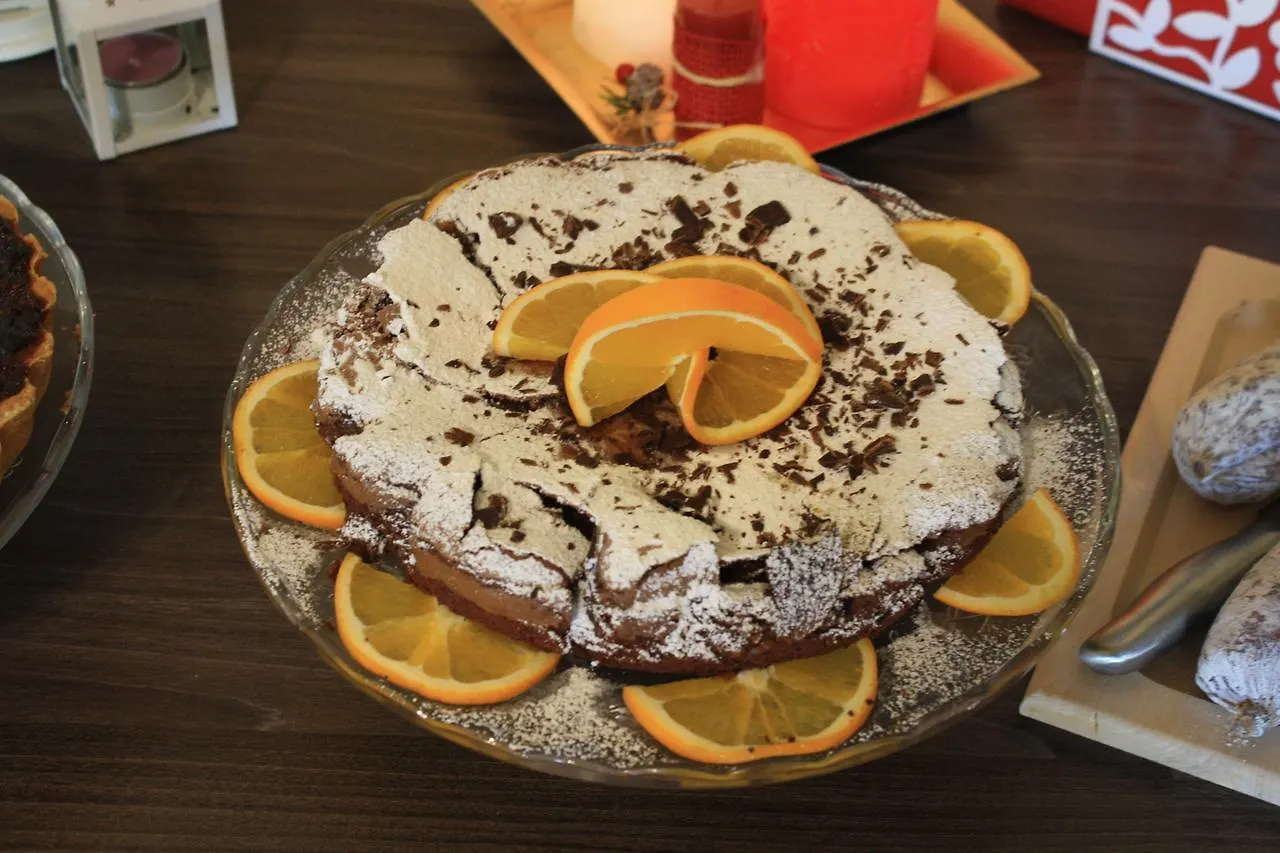 Villa Sant'Andrea Bed & Breakfast Siena