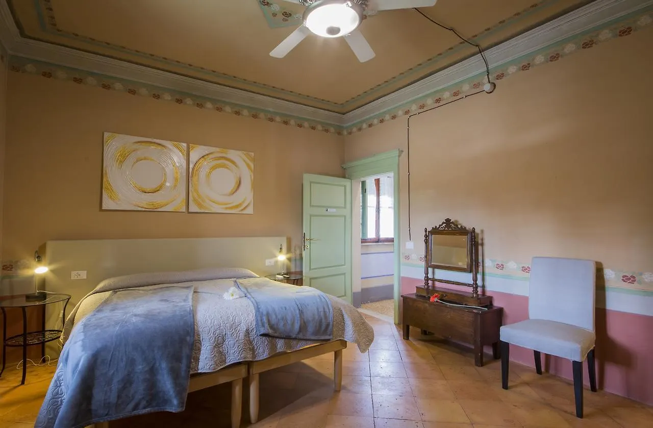 Villa Sant'Andrea Bed & Breakfast Siena