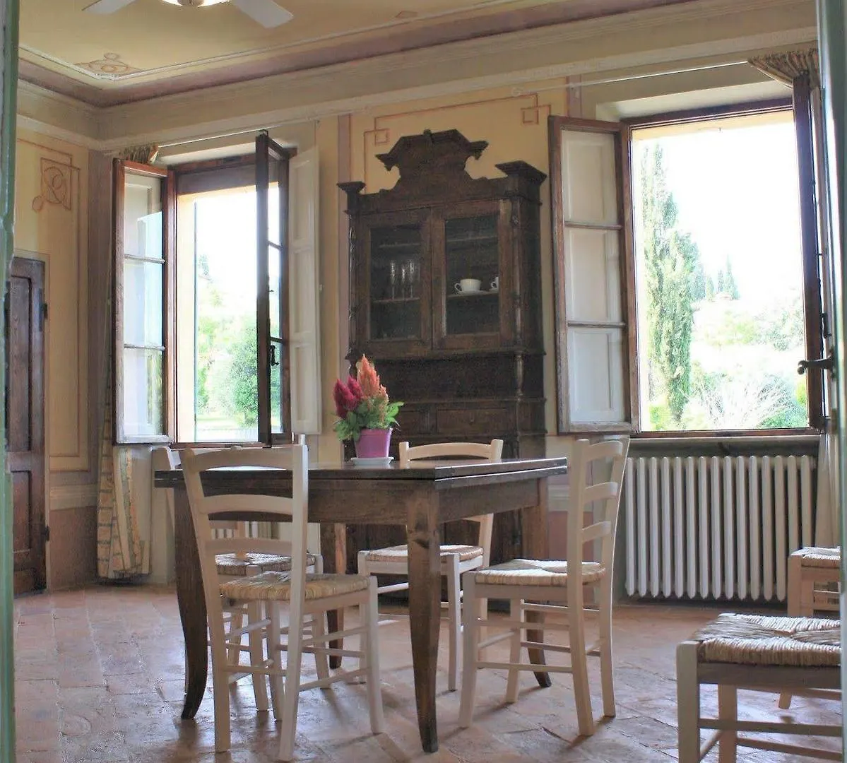 Villa Sant'Andrea 2*, Siena Italy