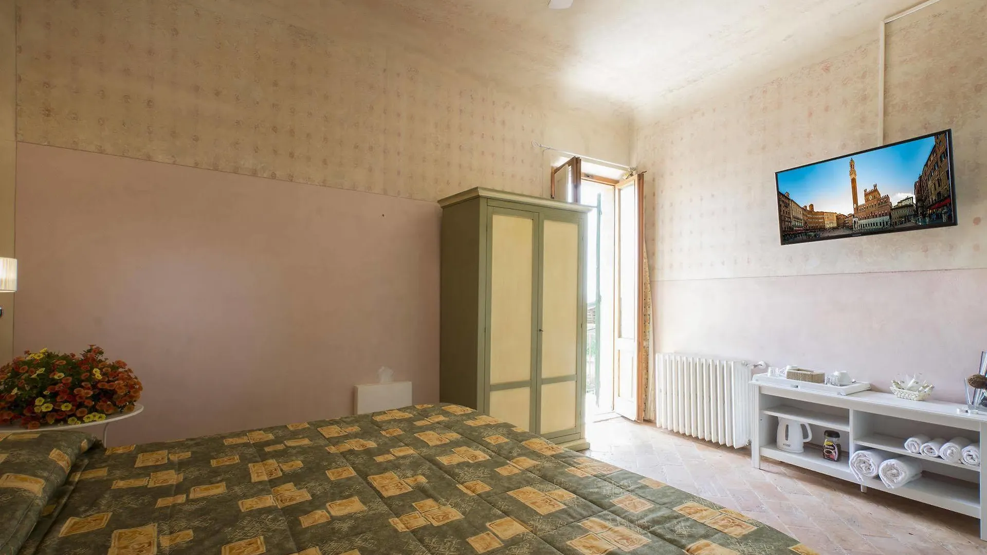 Villa Sant'Andrea Siena Alojamento de Acomodação e Pequeno-almoço
