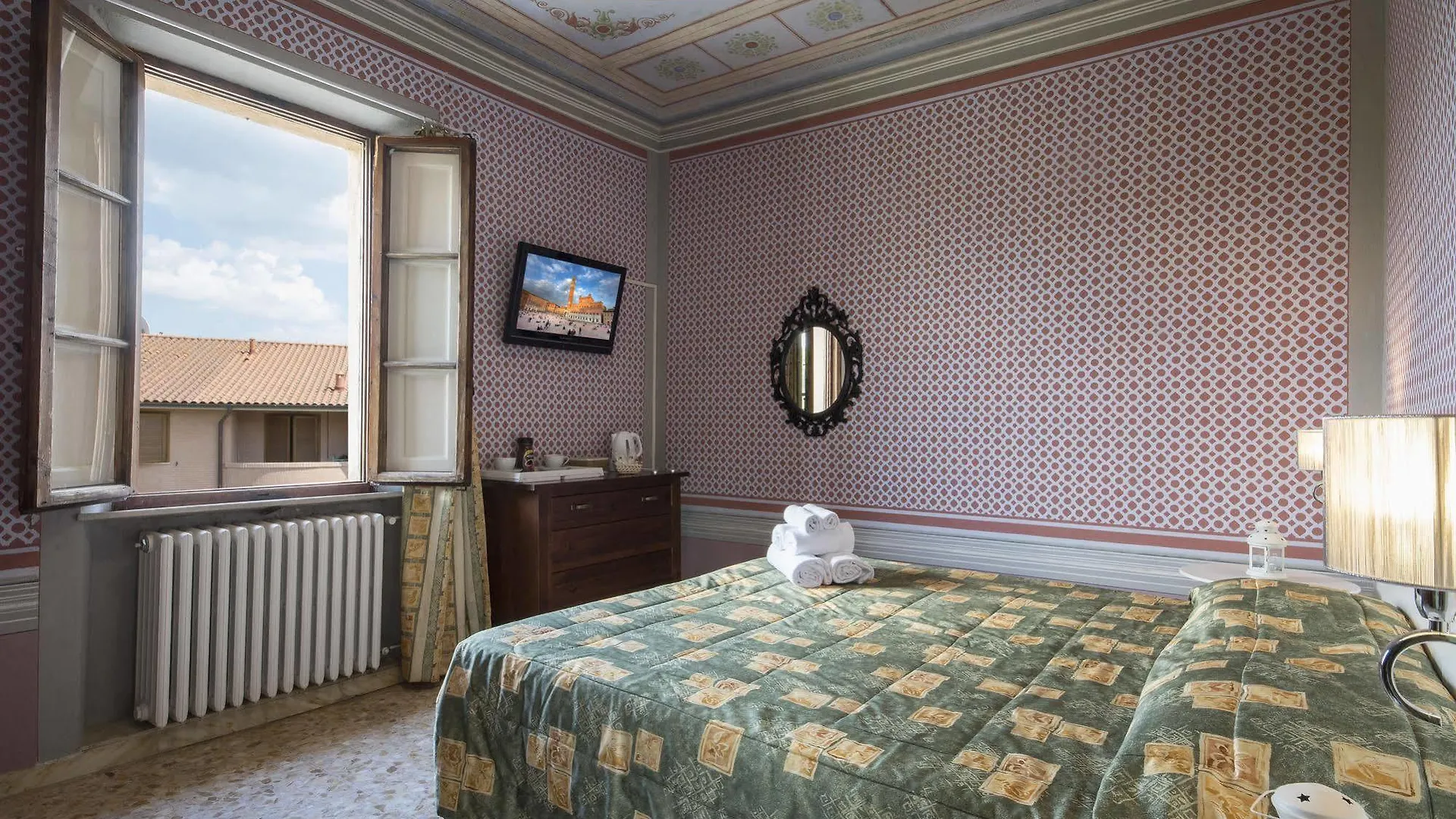 Villa Sant'Andrea Siena