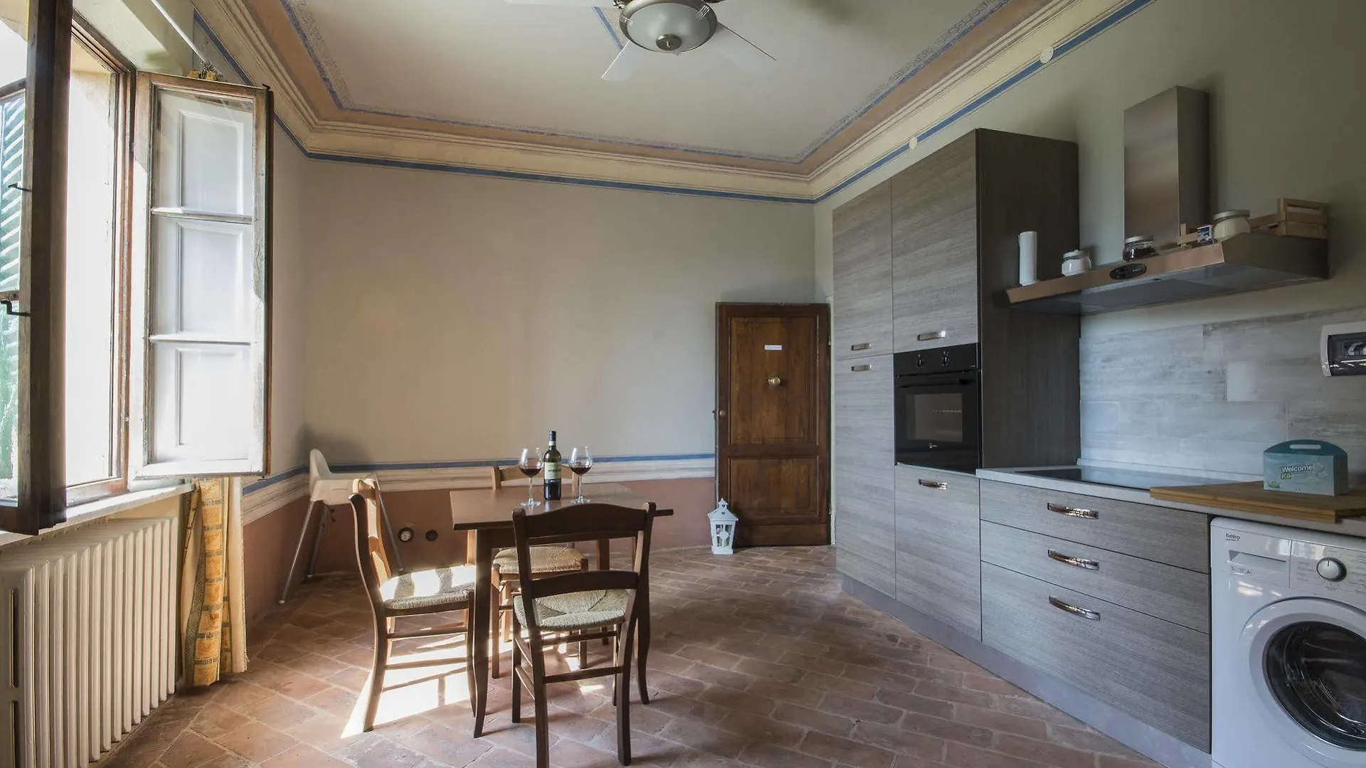 Villa Sant'Andrea 2*, Siena