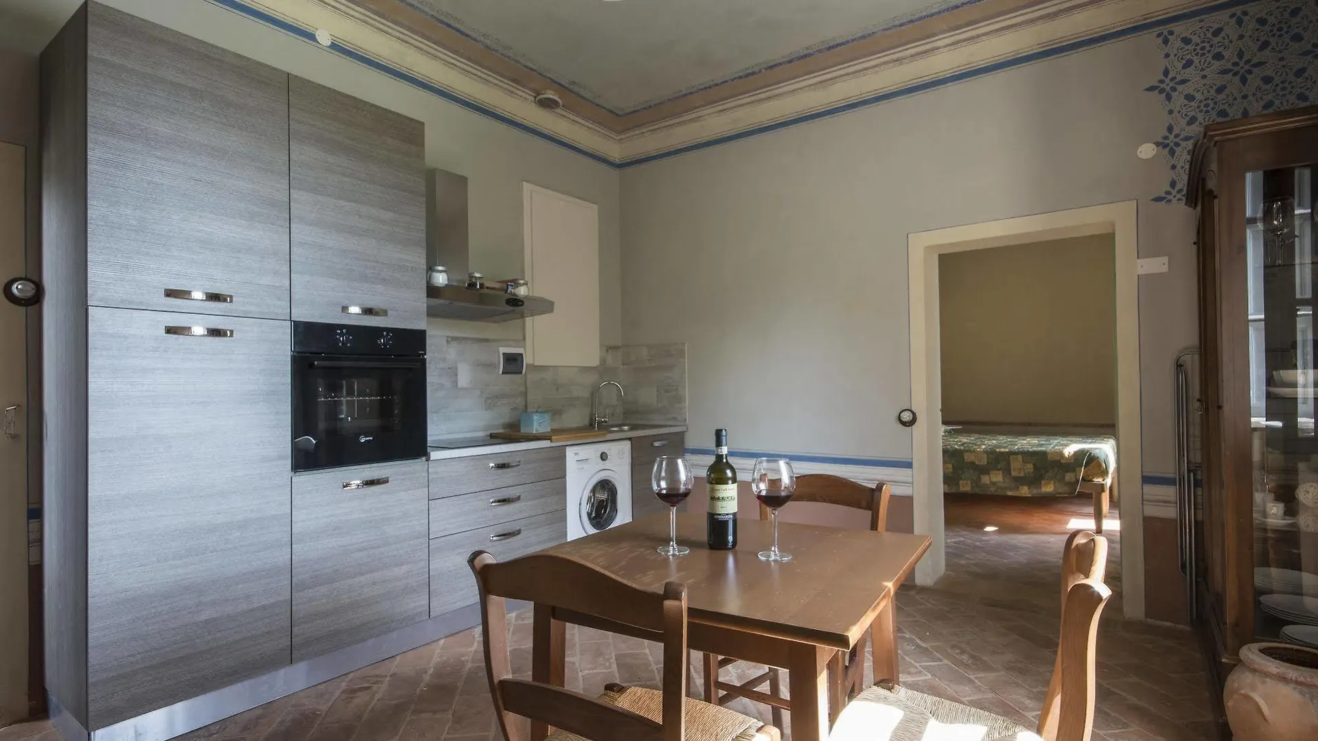 Villa Sant'Andrea Siena Alojamento de Acomodação e Pequeno-almoço