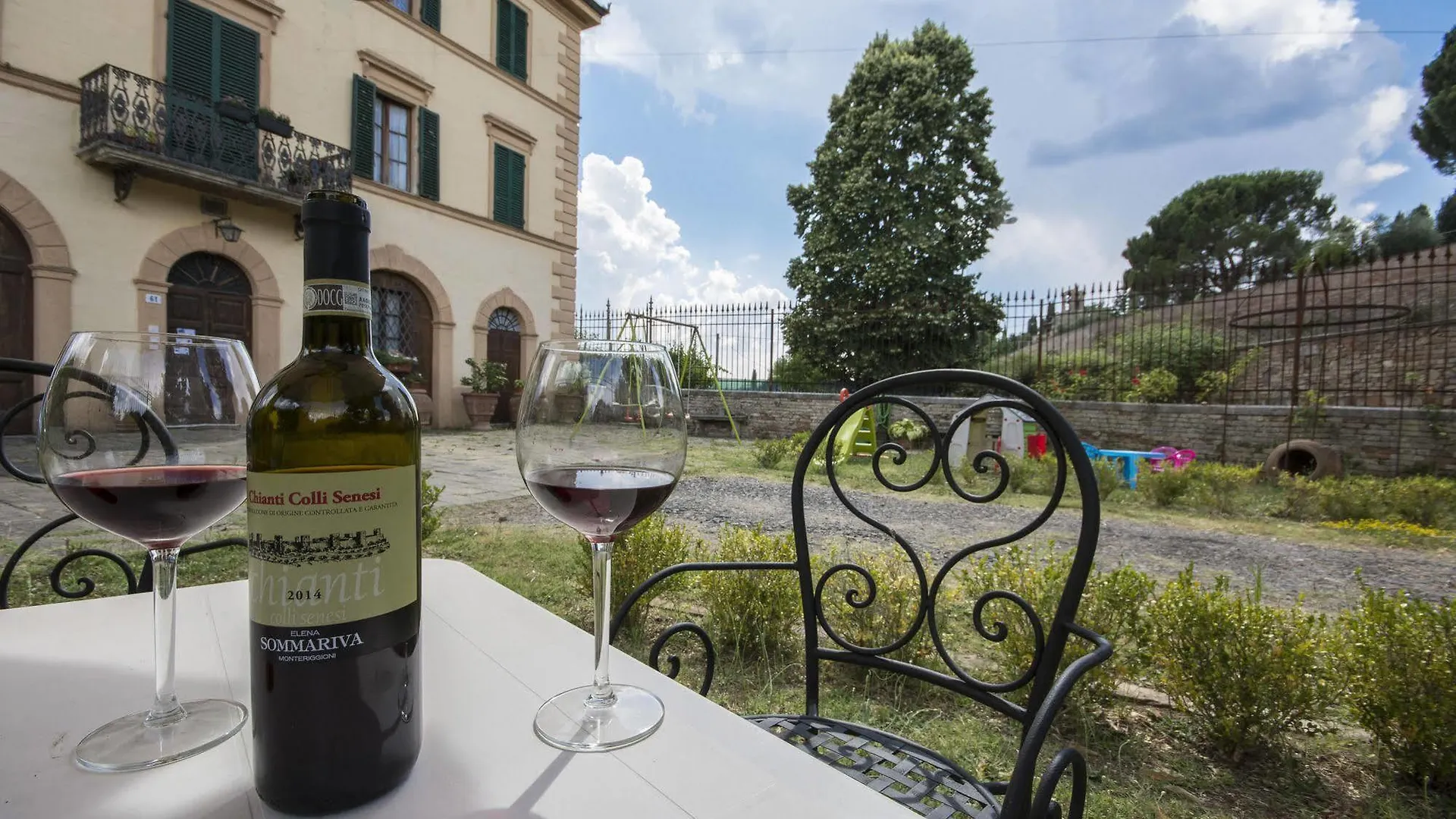 ** Bed & Breakfast Villa Sant'Andrea Italy